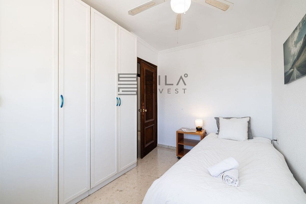 3 sovrum Lägenhet till salu i Benalmadena Costa med pool garage - 439 000 € (Ref: 9798428)