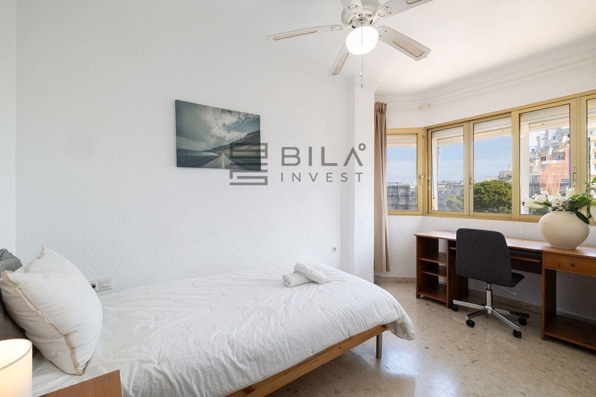 3 sovrum Lägenhet till salu i Benalmadena Costa med pool garage - 439 000 € (Ref: 9798428)