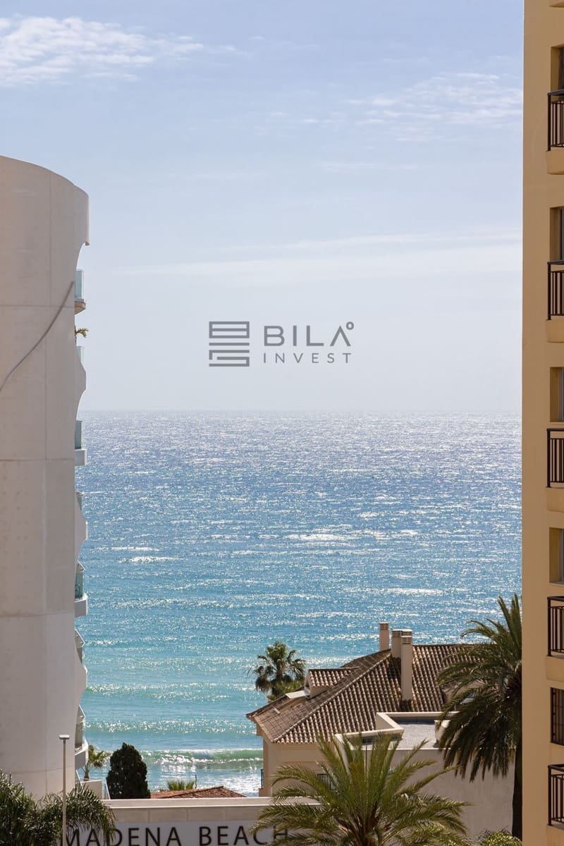 3 sovrum Lägenhet till salu i Benalmadena Costa med pool garage - 439 000 € (Ref: 9798428)