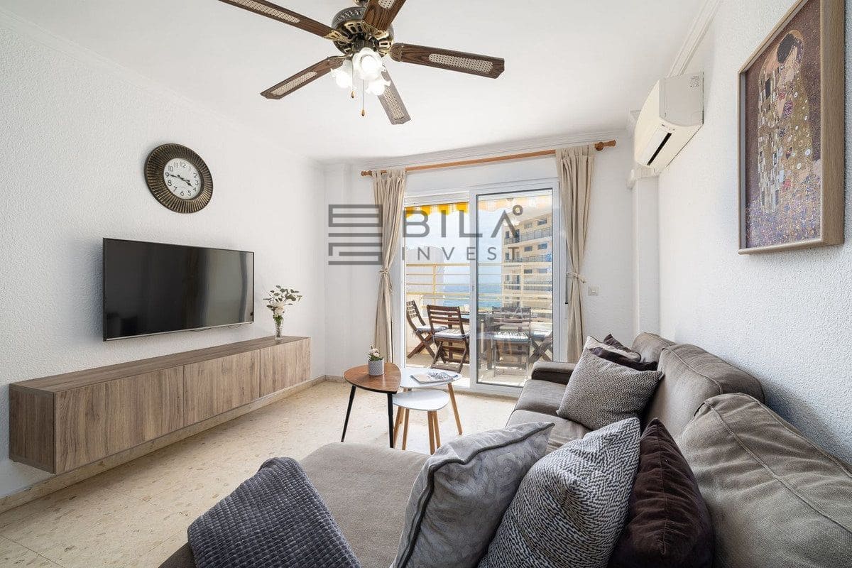 3 sovrum Lägenhet till salu i Benalmadena Costa med pool garage - 439 000 € (Ref: 9798428)