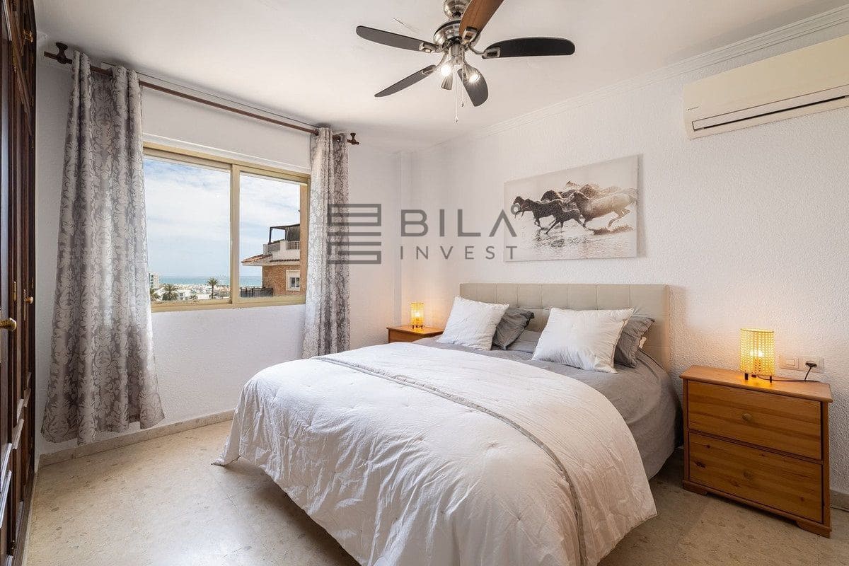 3 sovrum Lägenhet till salu i Benalmadena Costa med pool garage - 439 000 € (Ref: 9798428)