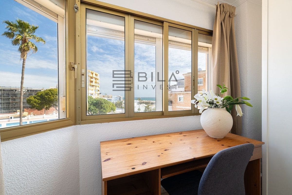 3 sovrum Lägenhet till salu i Benalmadena Costa med pool garage - 439 000 € (Ref: 9798428)