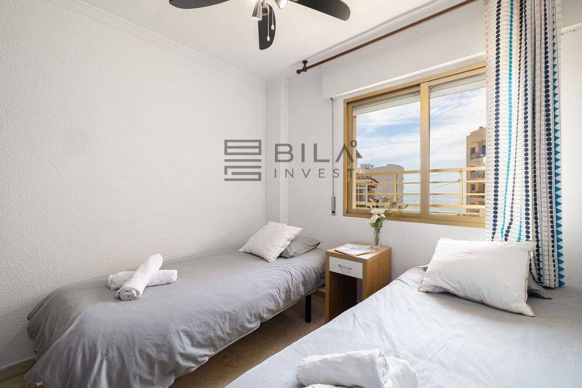 3 sovrum Lägenhet till salu i Benalmadena Costa med pool garage - 439 000 € (Ref: 9798428)