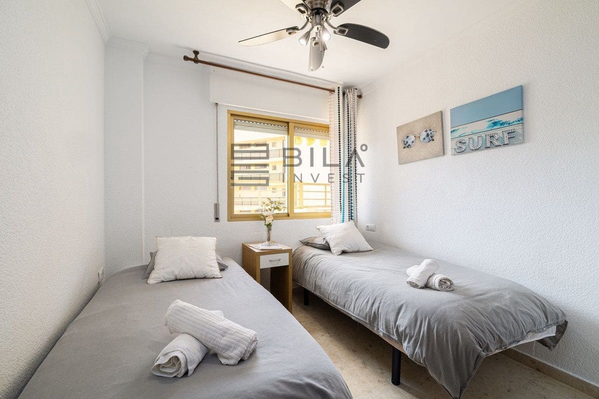 3 sovrum Lägenhet till salu i Benalmadena Costa med pool garage - 439 000 € (Ref: 9798428)