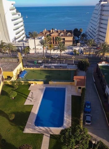 3 quarto Apartamento para venda em Benalmadena Costa, Benalmádena com piscina garagem - 439 000 € (Ref: 9798428)