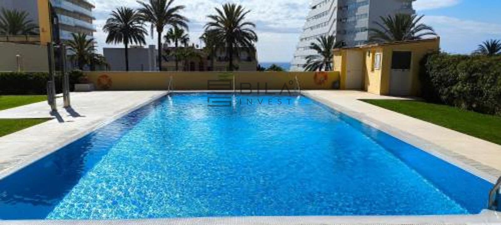 3 sovrum Lägenhet till salu i Benalmadena Costa med pool garage - 439 000 € (Ref: 9798428)