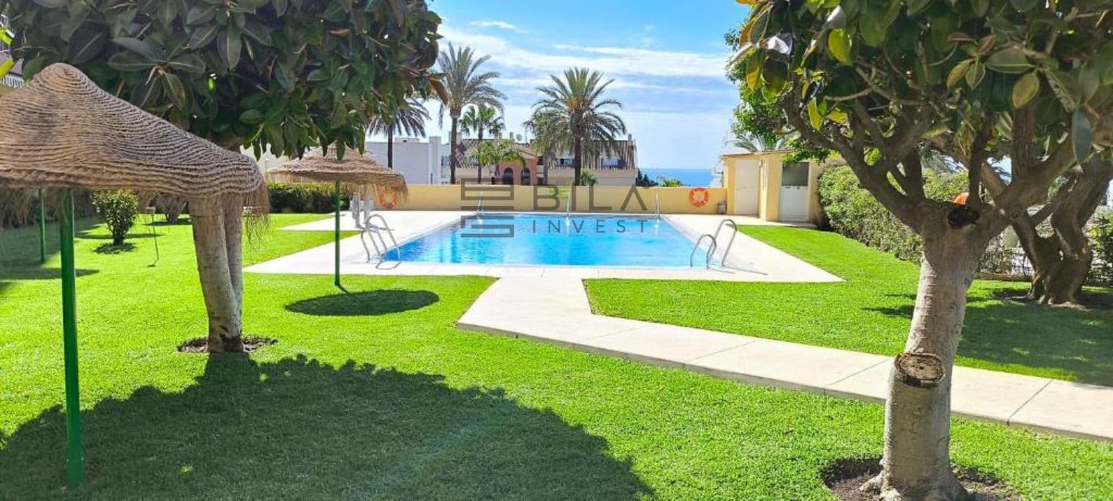3 sovrum Lägenhet till salu i Benalmadena Costa med pool garage - 439 000 € (Ref: 9798428)