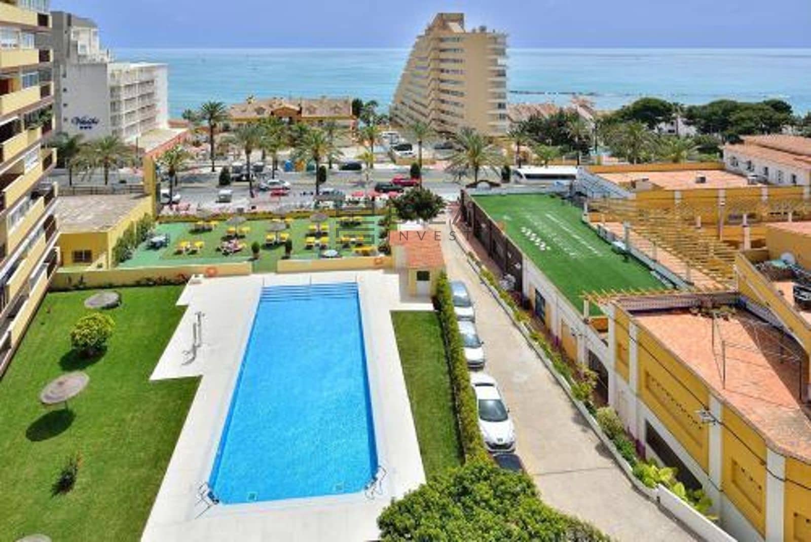 3 sovrum Lägenhet till salu i Benalmadena Costa med pool garage - 439 000 € (Ref: 9798428)