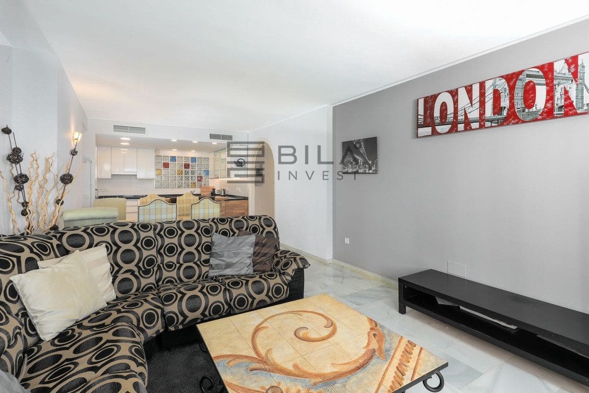 2 sypialnia Mieszkanie na sprzedaż w Benalmadena z basenem - 529 000 € (Ref: 9798429)