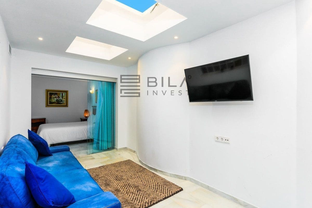 2 sypialnia Mieszkanie na sprzedaż w Benalmadena z basenem - 529 000 € (Ref: 9798429)