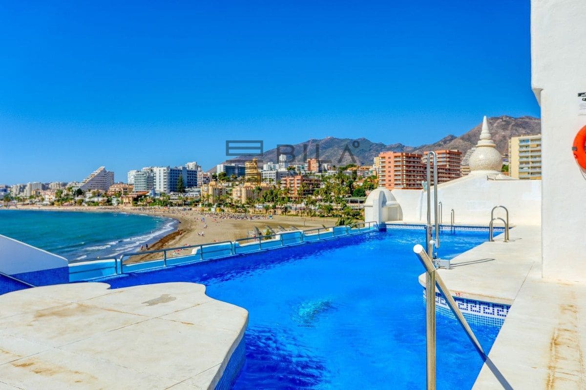 2 sypialnia Mieszkanie na sprzedaż w Benalmadena z basenem - 529 000 € (Ref: 9798429)