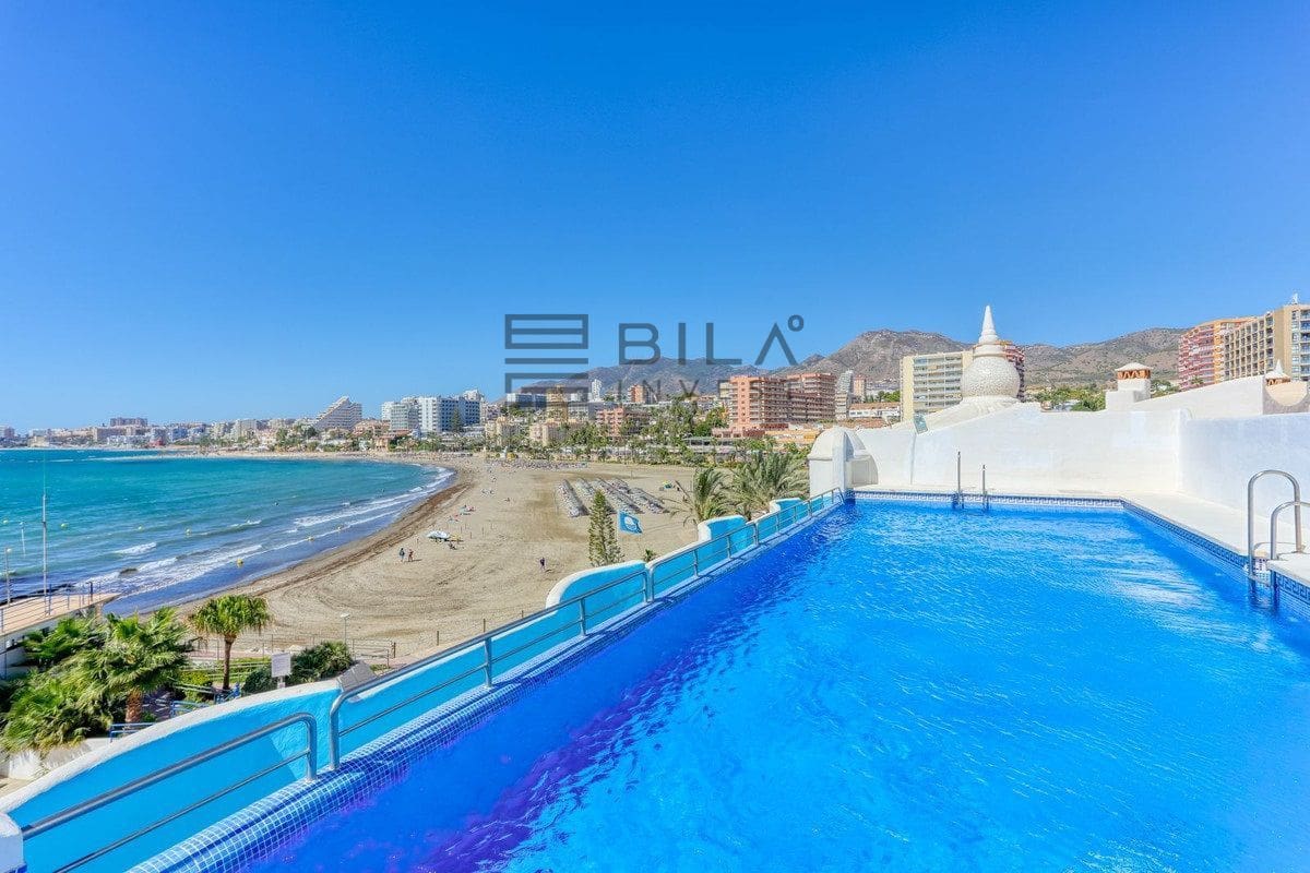 2 sypialnia Mieszkanie na sprzedaż w Benalmadena z basenem - 529 000 € (Ref: 9798429)