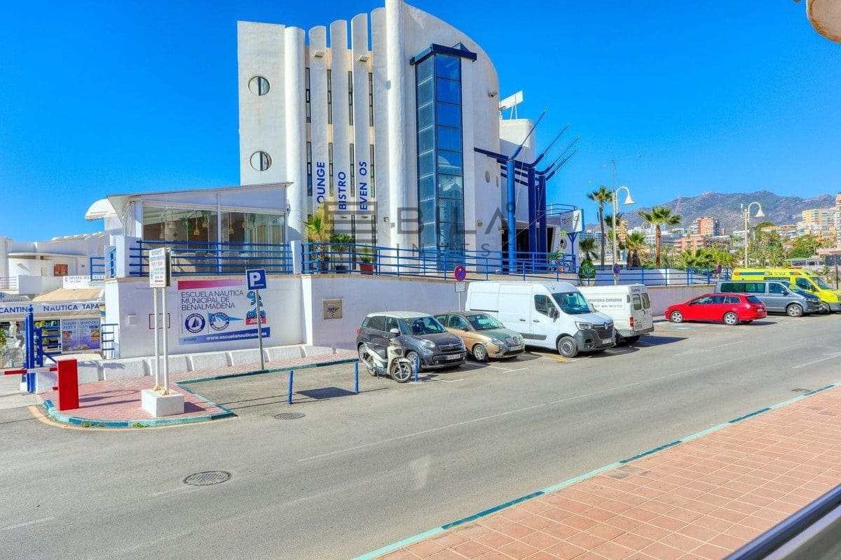 2 sypialnia Mieszkanie na sprzedaż w Benalmadena z basenem - 529 000 € (Ref: 9798429)