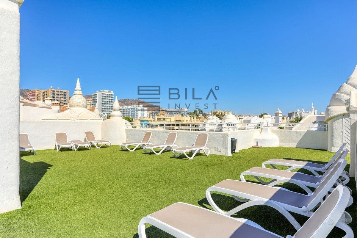 2 sypialnia Mieszkanie na sprzedaż w Benalmadena z basenem - 529 000 € (Ref: 9798429)