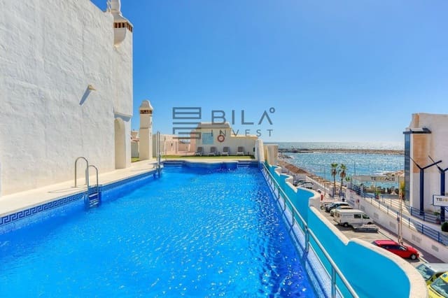 2 sypialnia Mieszkanie na sprzedaż w Puerto Marina, Benalmádena z basenem - 529 000 € (Ref: 9798429)