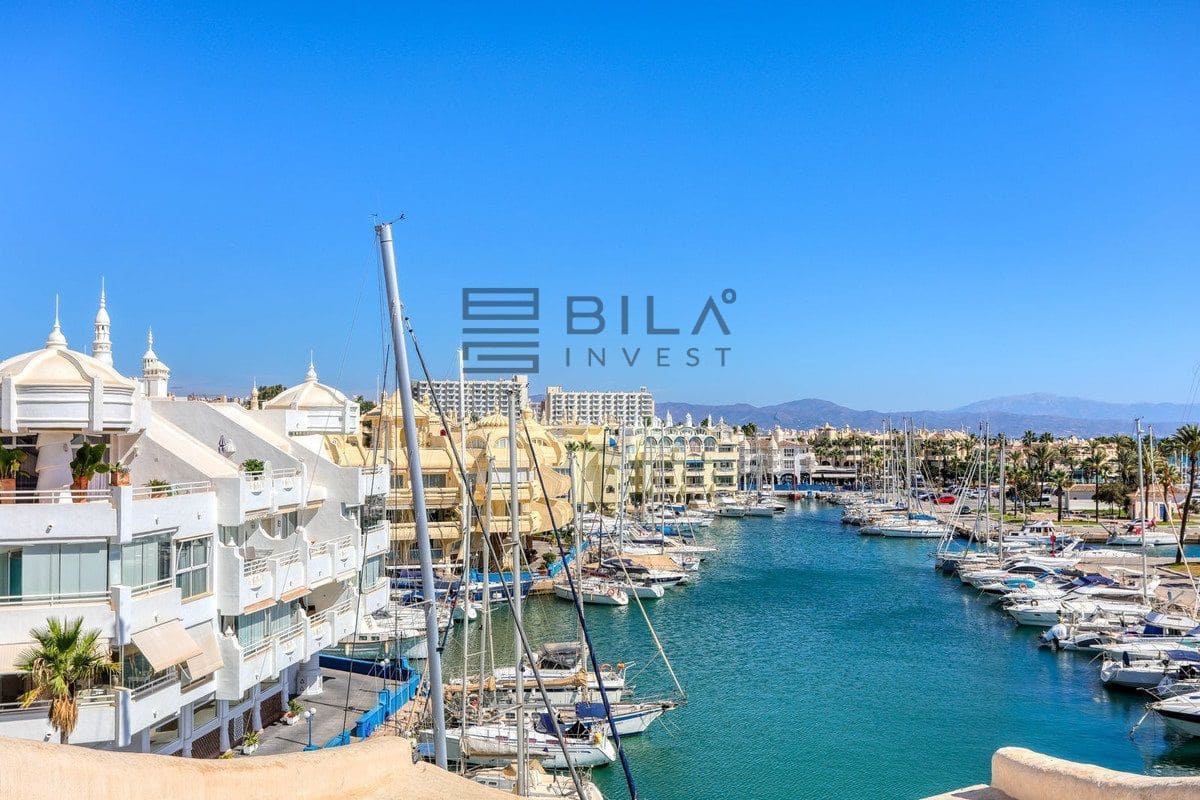 2 sypialnia Mieszkanie na sprzedaż w Benalmadena z basenem - 529 000 € (Ref: 9798429)