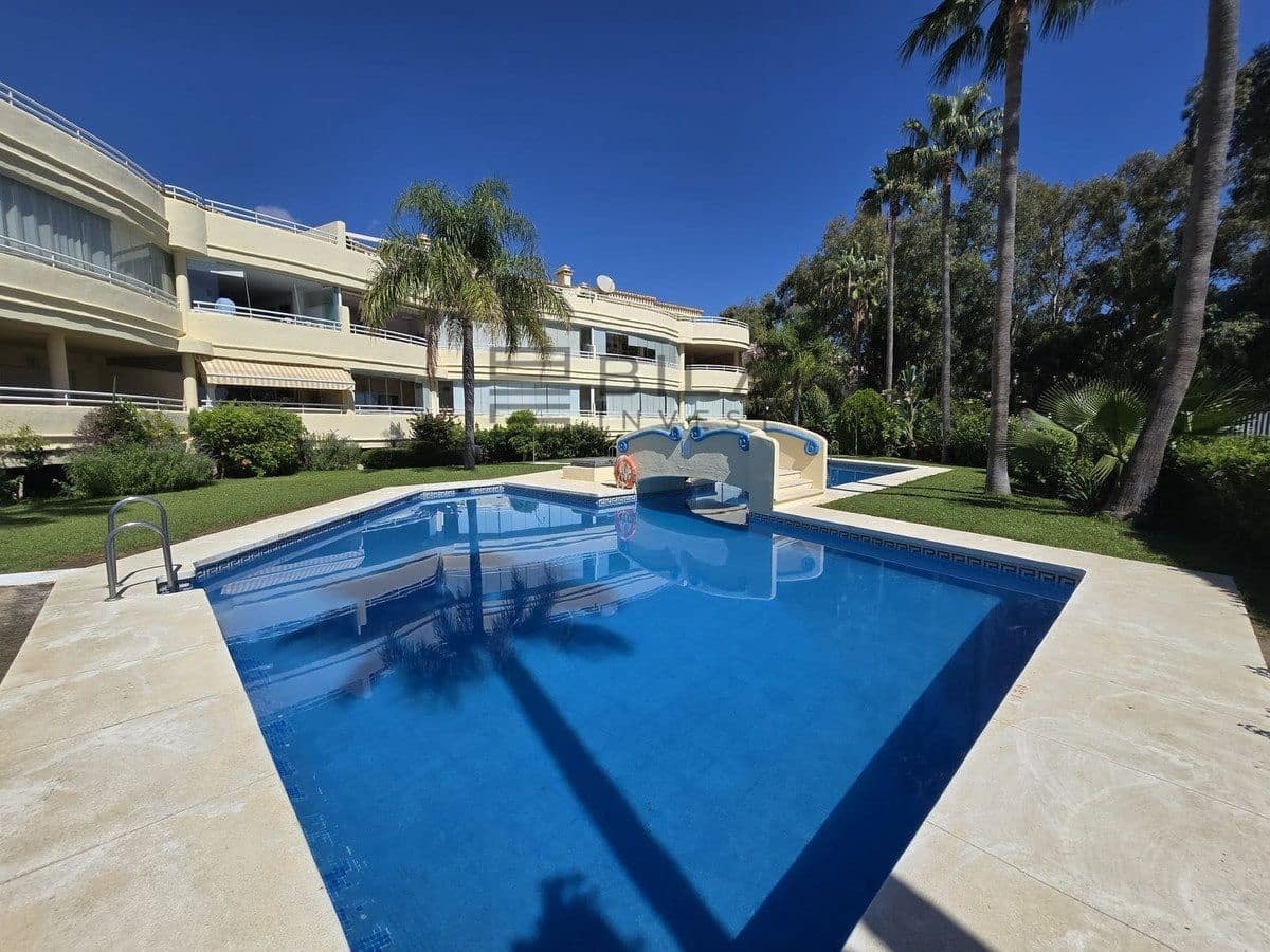 2 chambre Appartement à vendre à Torrequebrada avec piscine garage - 600 000 € (Ref: 9807295)