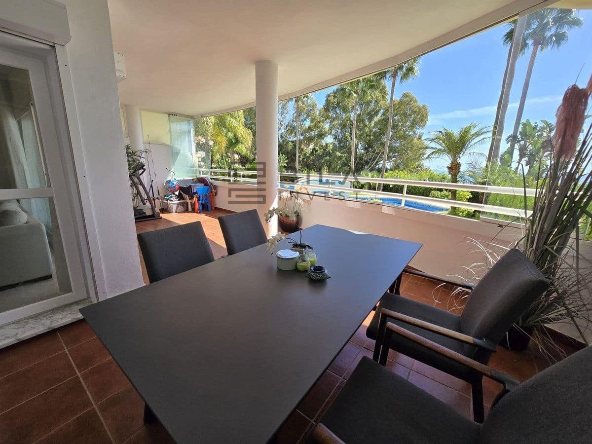 2 chambre Appartement à vendre à Torrequebrada avec piscine garage - 600 000 € (Ref: 9807295)