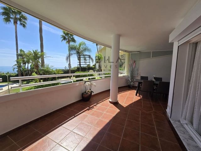 2 chambre Appartement à vendre à Torrequebrada, Benalmádena avec piscine garage - 600 000 € (Ref: 9807295)