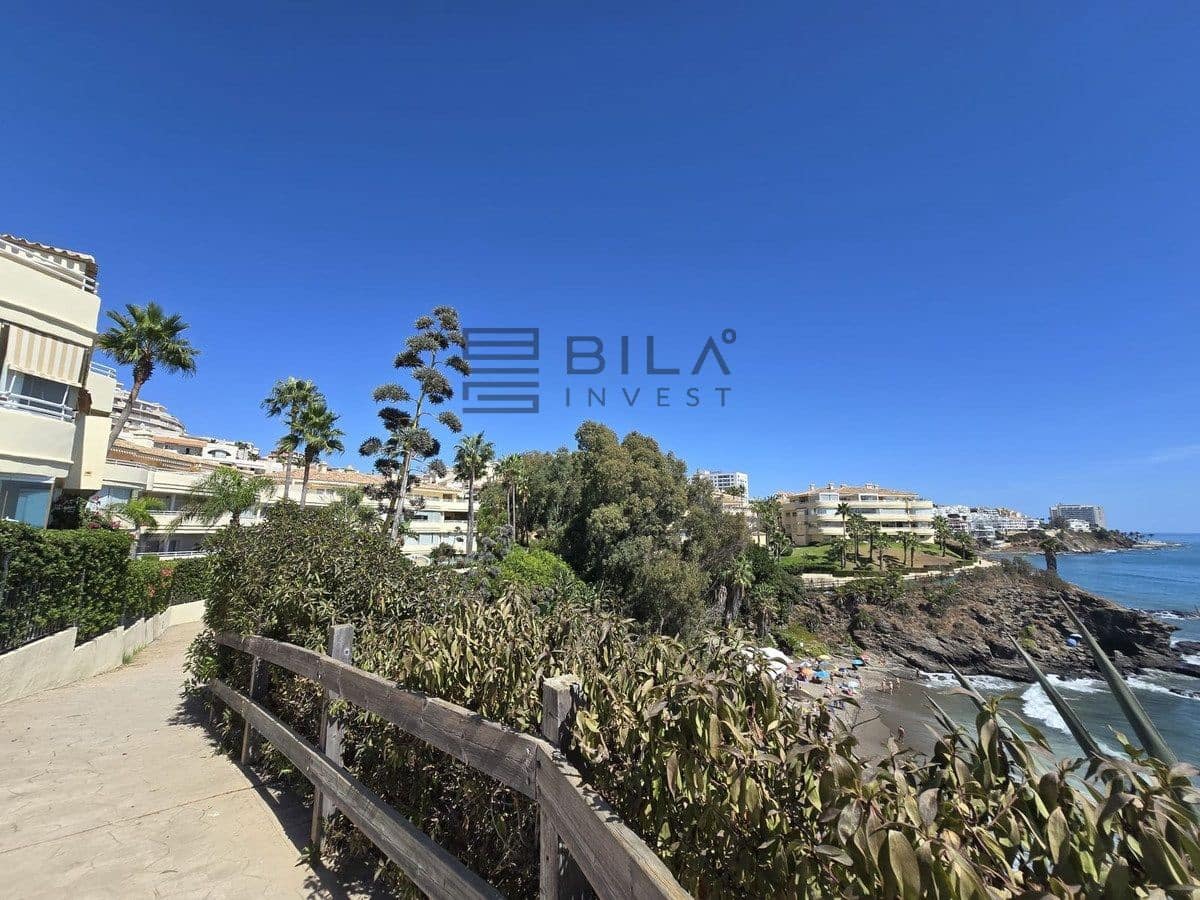 2 chambre Appartement à vendre à Torrequebrada avec piscine garage - 600 000 € (Ref: 9807295)