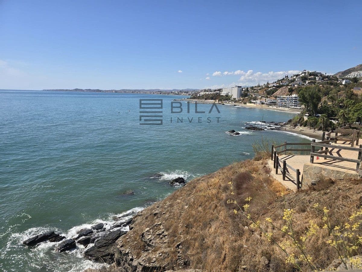 2 chambre Appartement à vendre à Torrequebrada avec piscine garage - 600 000 € (Ref: 9807295)