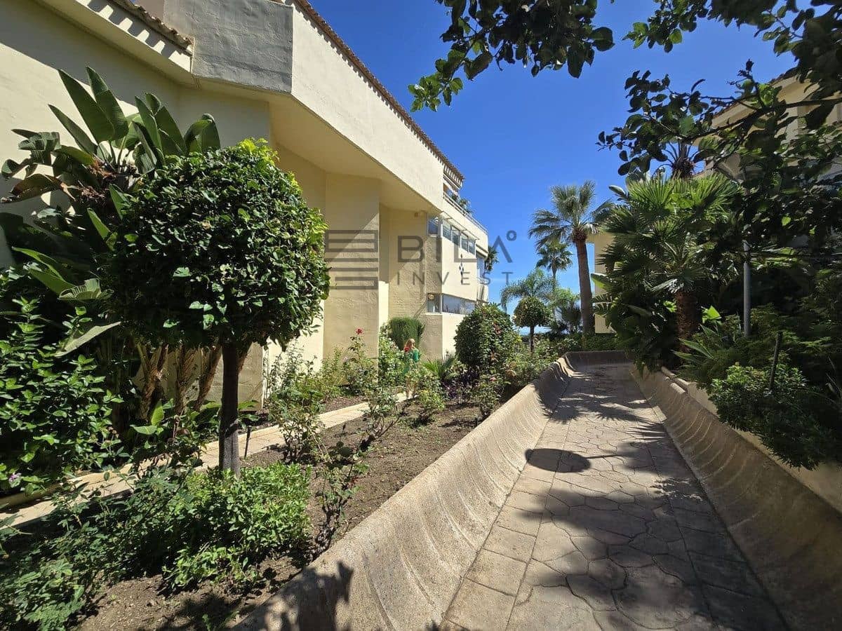 2 chambre Appartement à vendre à Torrequebrada avec piscine garage - 600 000 € (Ref: 9807295)