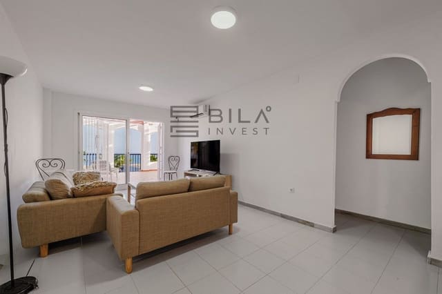 2 soverom Leilighet til salgs i El Faro, Mijas med svømmebasseng - € 289 000 (Ref: 9807296)