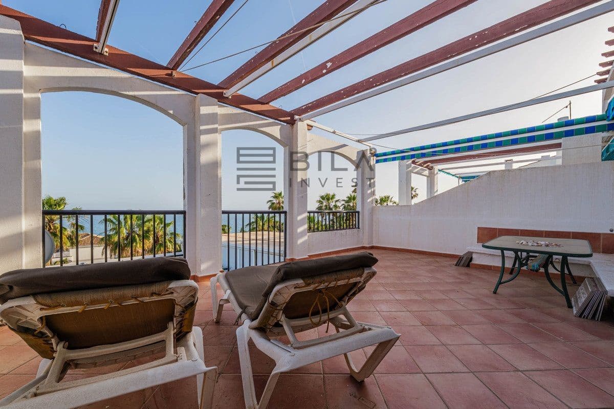 Piso de 2 habitaciones en El Faro en venta con piscina - 289.000 € (Ref: 9807296)