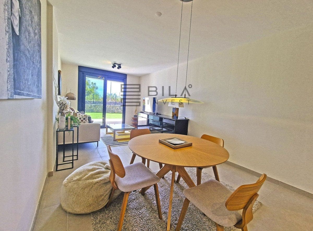 2 chambre Appartement à vendre à La Cala de Mijas avec piscine garage - 445 000 € (Ref: 9807298)