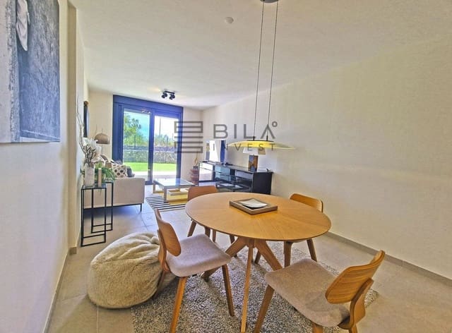 2 makuuhuone Asunto myytävänä paikassa La Cala de Mijas, Mijas mukana uima-altaan 
autotalli - 445 000 € (Ref: 9807298)