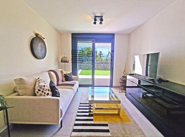 2 makuuhuone Asunto myytävänä paikassa La Cala de Mijas, Mijas mukana uima-altaan 
autotalli - 445 000 € (Ref: 9807298)