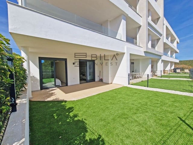 2 makuuhuone Asunto myytävänä paikassa La Cala de Mijas, Mijas mukana uima-altaan 
autotalli - 445 000 € (Ref: 9807298)