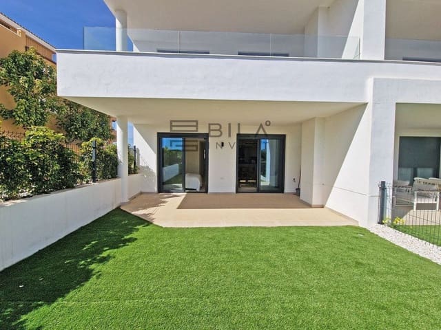 2 makuuhuone Asunto myytävänä paikassa La Cala de Mijas, Mijas mukana uima-altaan 
autotalli - 445 000 € (Ref: 9807298)