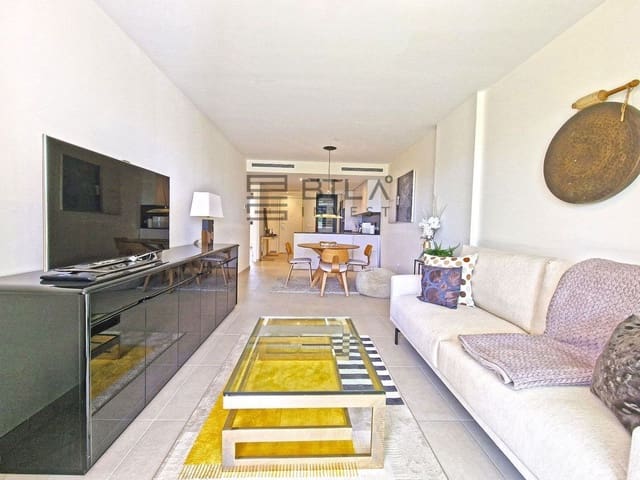 2 makuuhuone Asunto myytävänä paikassa La Cala de Mijas, Mijas mukana uima-altaan 
autotalli - 445 000 € (Ref: 9807298)