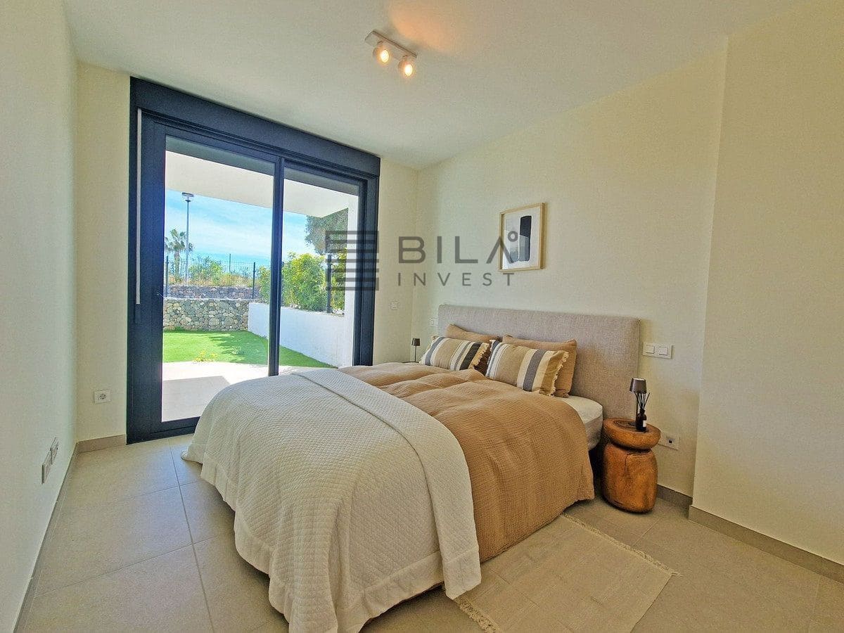 2 chambre Appartement à vendre à La Cala de Mijas avec piscine garage - 445 000 € (Ref: 9807298)