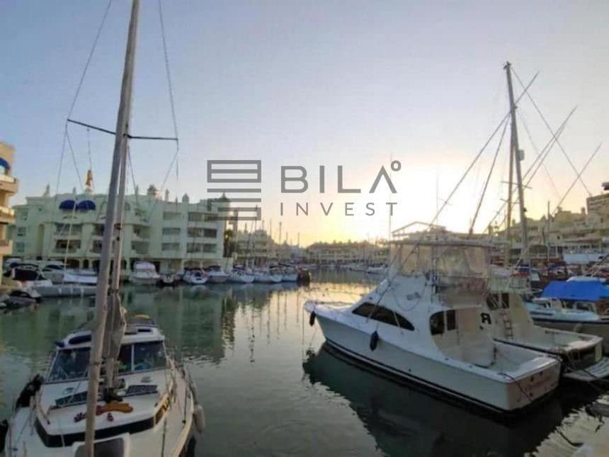1 makuuhuone Asunto myytävänä paikassa Benalmadena - 379 000 € (Ref: 9807300)