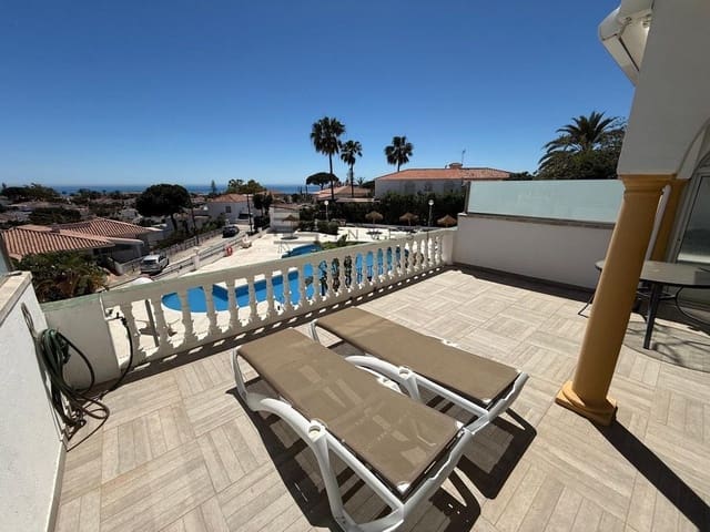 Piso de 2 habitaciones en El Faro, Mijas en venta con piscina garaje - 269.950 € (Ref: 9807301)