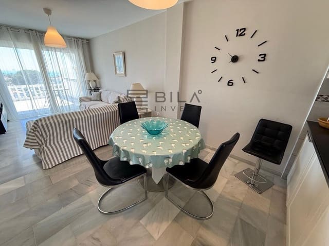 Piso de 2 habitaciones en El Faro, Mijas en venta con piscina garaje - 269.950 € (Ref: 9807301)