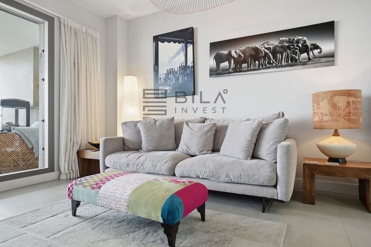 2 soveværelse Lejlighed til salg i Benalmadena med swimmingpool garage - € 549.995 (Ref: 9807302)