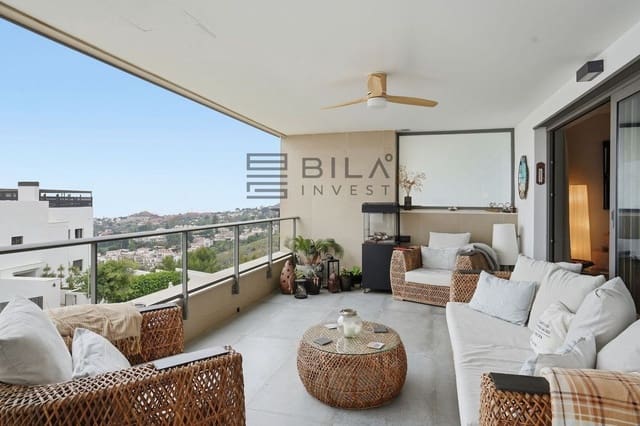 2 soveværelse Lejlighed til salg i Montealto - Monterrey, Benalmádena med swimmingpool garage - € 549.995 (Ref: 9807302)