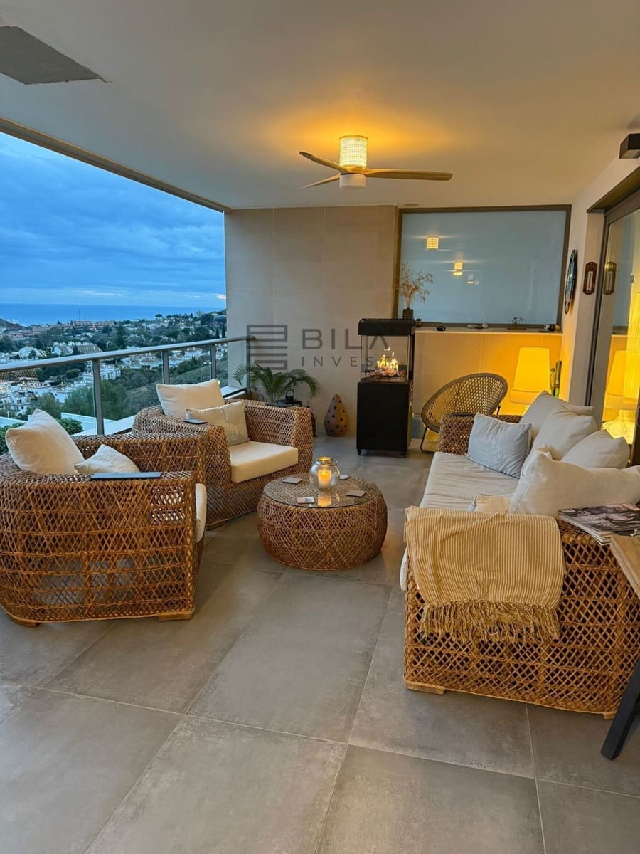 2 soveværelse Lejlighed til salg i Benalmadena med swimmingpool garage - € 549.995 (Ref: 9807302)