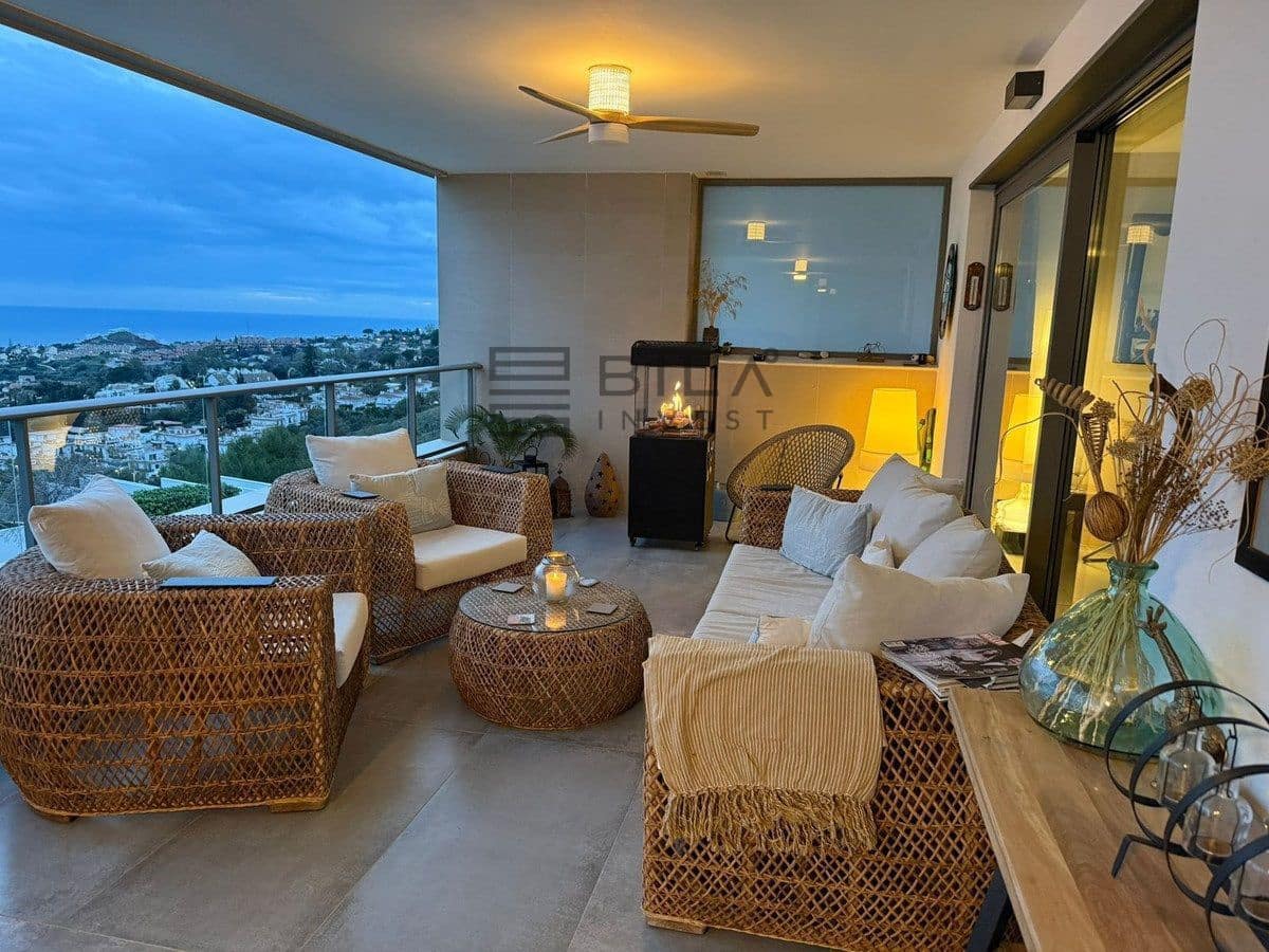 2 soveværelse Lejlighed til salg i Benalmadena med swimmingpool garage - € 549.995 (Ref: 9807302)