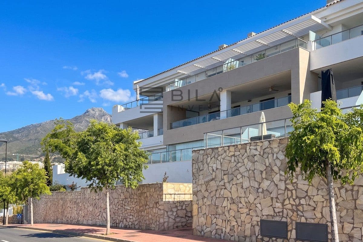 2 soveværelse Lejlighed til salg i Benalmadena med swimmingpool garage - € 549.995 (Ref: 9807302)