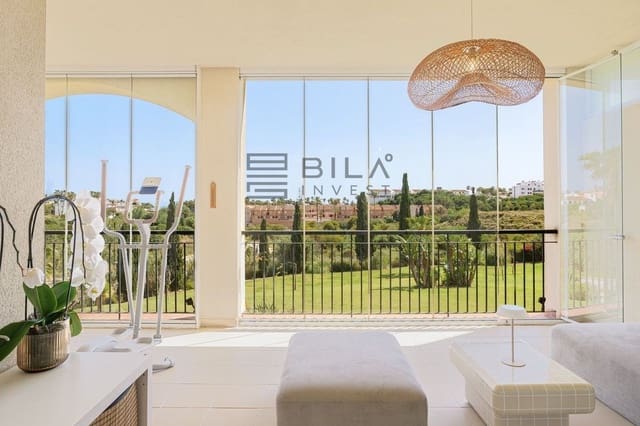 2 bedroom Flat for sale in El Chaparral, Mijas with pool garage - € 449,000 (Ref: 9807303)