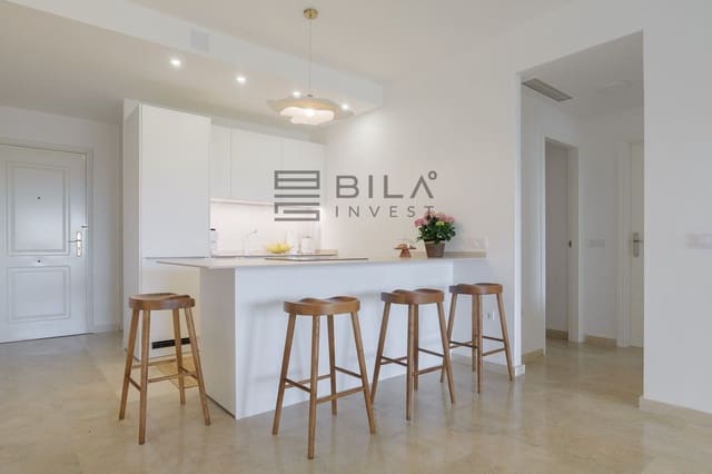 2 bedroom Flat for sale in El Chaparral, Mijas with pool garage - € 449,000 (Ref: 9807303)