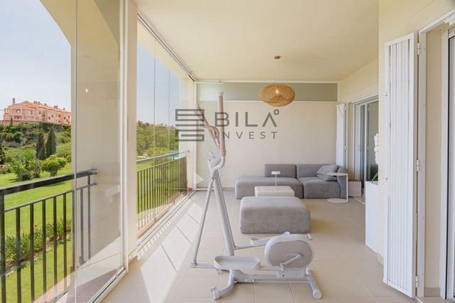 2 bedroom Flat for sale in El Chaparral, Mijas with pool garage - € 449,000 (Ref: 9807303)