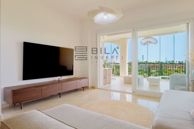 2 bedroom Flat for sale in El Chaparral, Mijas with pool garage - € 449,000 (Ref: 9807303)