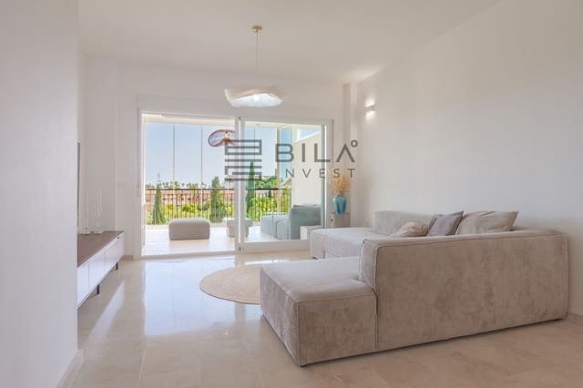 2 bedroom Flat for sale in El Chaparral, Mijas with pool garage - € 449,000 (Ref: 9807303)
