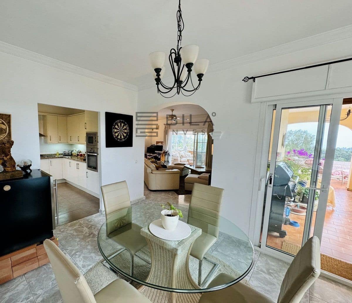 6 sovrum Villa till salu i Mijas med pool - 875 000 € (Ref: 9807304)