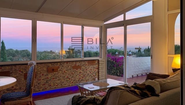 6 sovrum Villa till salu i Mijas pueblo, Mijas med pool - 875 000 € (Ref: 9807304)